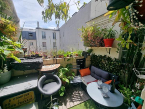 Ma Terrasse à Belleville